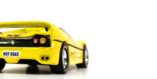 Illustration for article titled Project Premiere/World Class: Ferrari F50